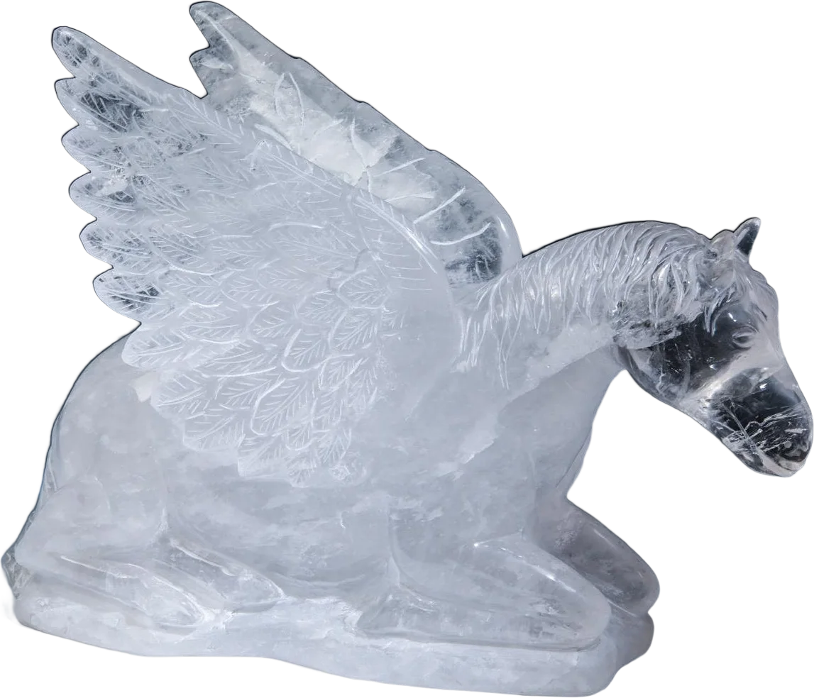 Bergkristall Pegasus