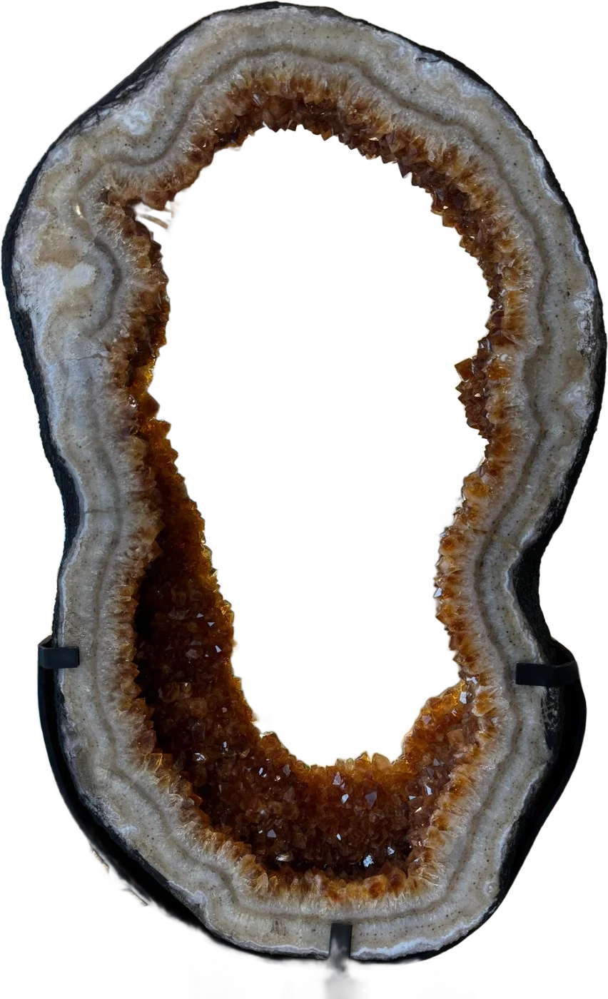 Citrin Kristallportal