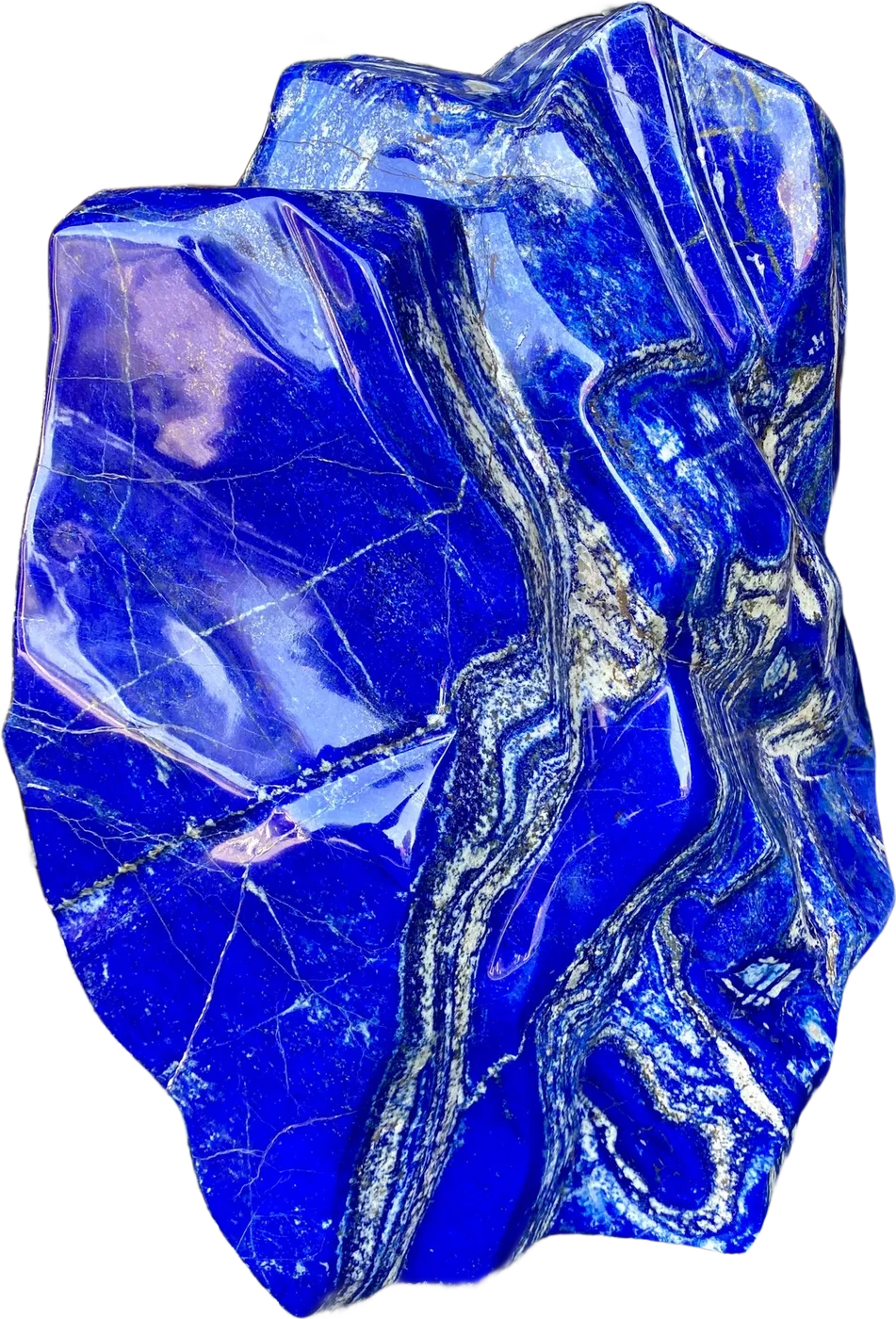 Lapislazuli Skulptur