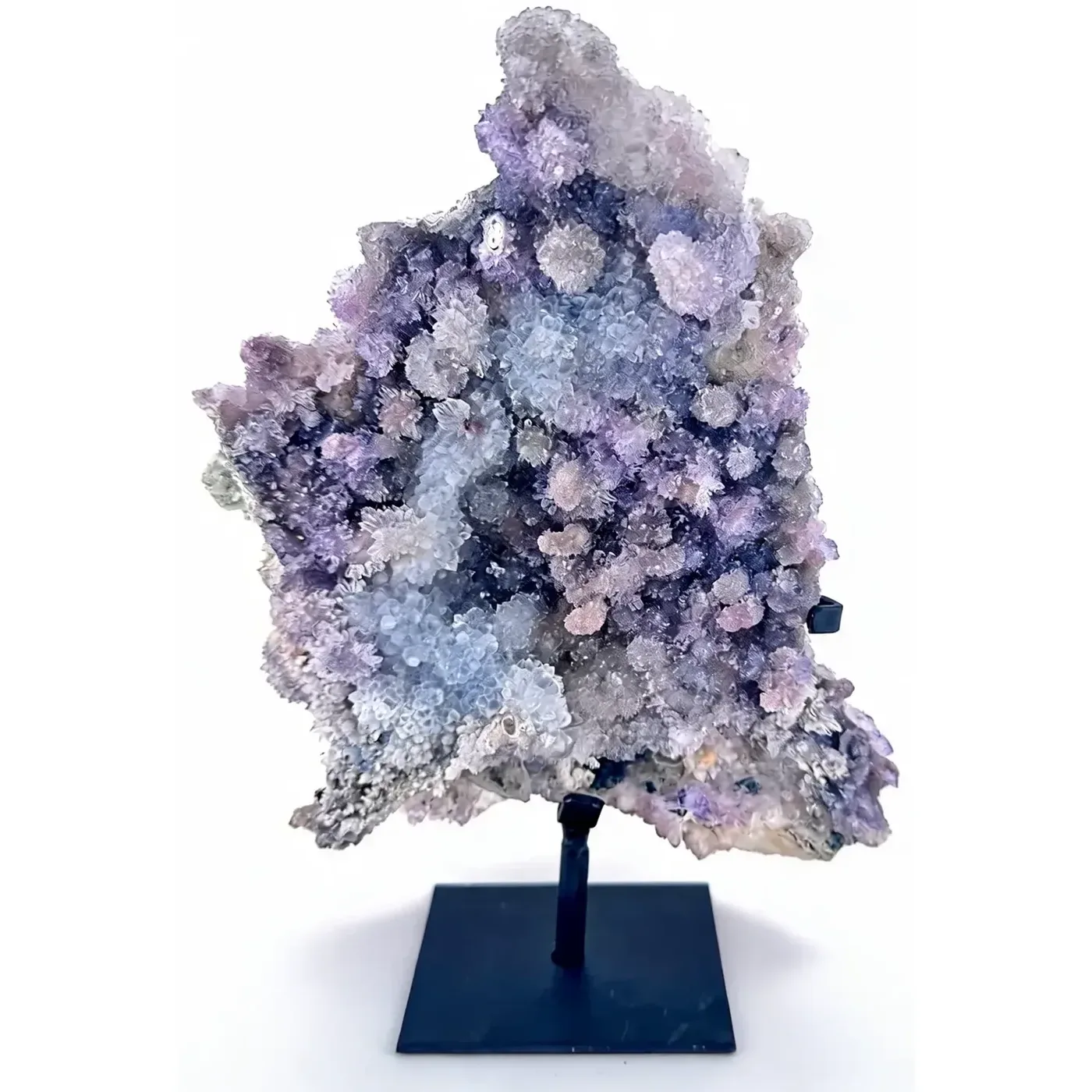 Cactus Quarz Amethyst aus Uruguay