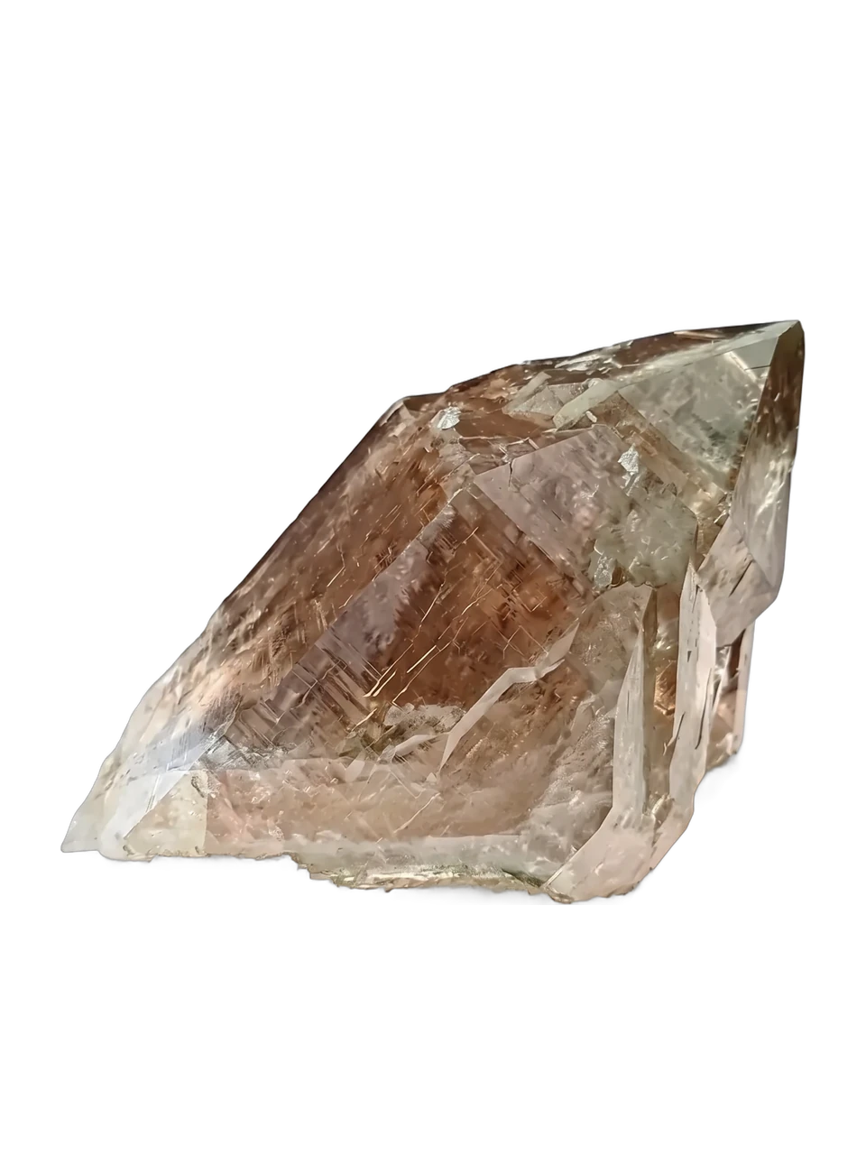 Rauchquarz Spitze