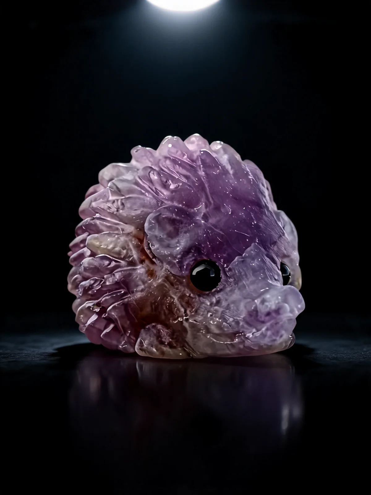 Amethyst Igel