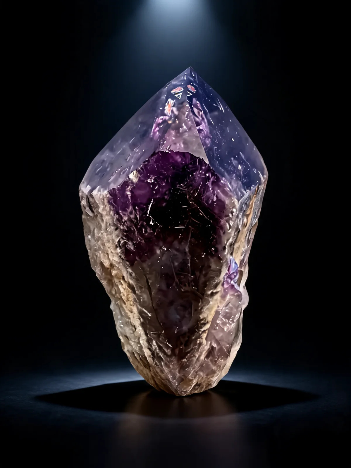 Phantom Amethystspitze/Amethystzepter